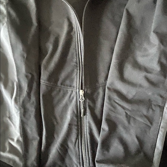 Water Resistant, Zippered, Fleece Lined Jacket - Picture 4 of 7